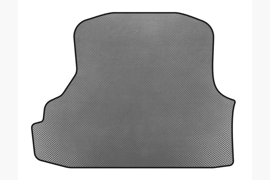 Mercedes C-class W202 1993-2001 EVA Trunk Mat (SD, Gray) Image