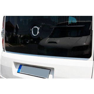 Stainless Steel Rear Window Trim photo 4