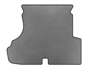 Mercedes CLK W208 1997-2002 EVA Trunk Mat (Coupe, Gray) photo 1