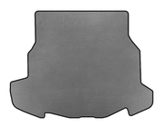 Mercedes CLK W209 2002-2010 EVA Trunk Mat (Coupe, Gray) photo 1
