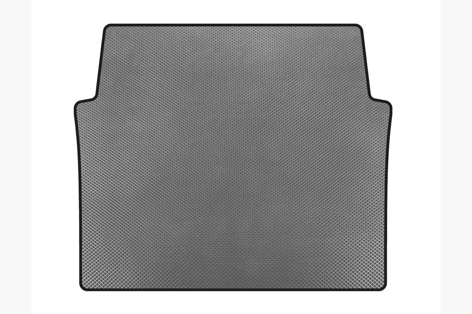 Mercedes E-class W124 1984–1997 EVA Trunk Mat (SD, Gray) Photo 1