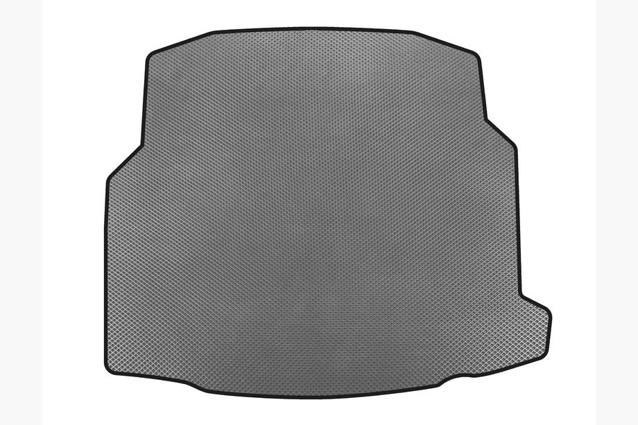 Mercedes E-class W213 2016-2023 EVA Trunk Mat (SD, Gray) Photo 1
