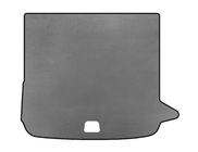 Mercedes EQC 2019-2023 EVA Trunk Mat (Gray) photo 1
