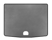 Mercedes GLA X156 2014-2019 EVA Trunk Mat (Gray) photo 1