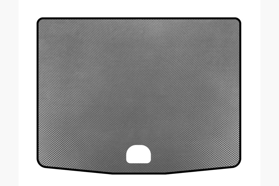Mercedes GLA X156 2014-2019 EVA Trunk Mat (Gray) Image