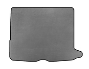 Mercedes GLC X253 2015-2022 EVA Trunk Mat (Gray) photo 1