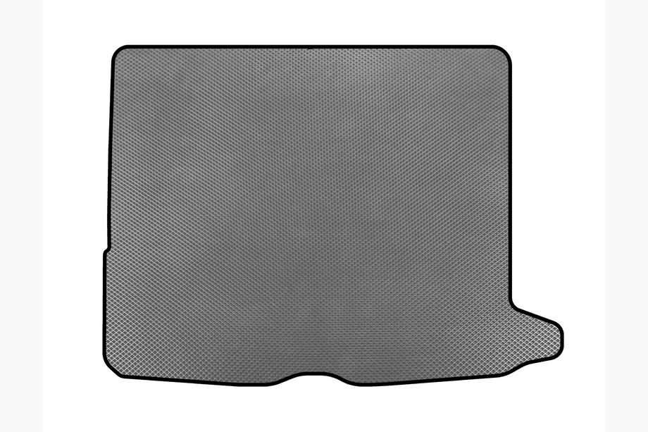 Mercedes GLC X253 2015-2022 EVA Trunk Mat (Gray) Image