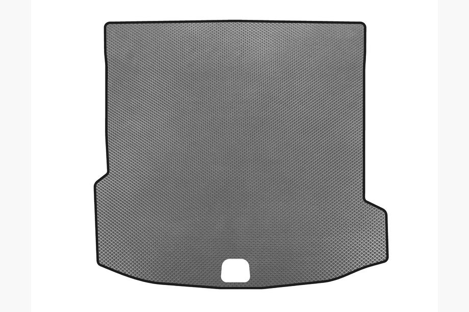 Mercedes GLE coupe C167 2019- EVA Trunk Mat (Gray) Image
