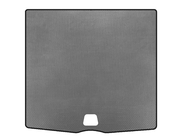 Mercedes GLE W167 2018- EVA Trunk Mat (Gray) photo 2