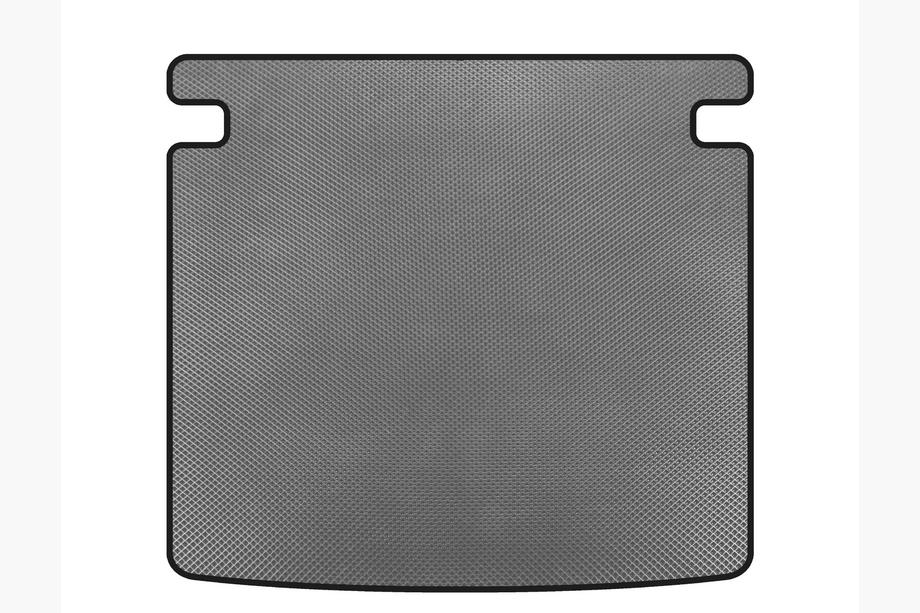 Mercedes GLK class X204 2008-2015 EVA Trunk Mat (Gray) Image