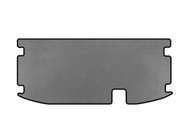 Mercedes R-class W251 2005-2017 EVA Trunk Mat (Gray) photo 1