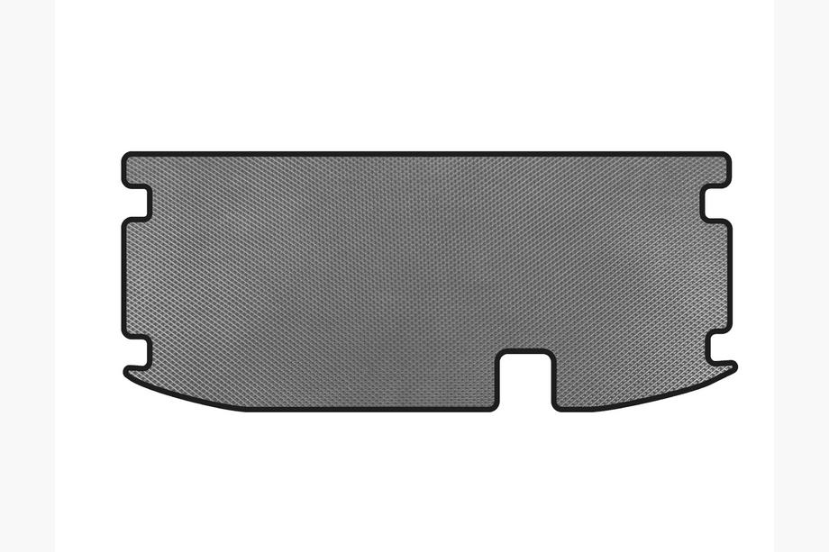 Mercedes R-class W251 2005-2017 EVA Trunk Mat (Gray) Image