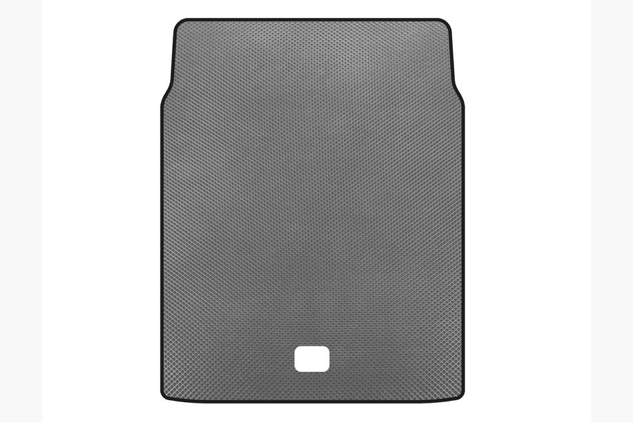 Mercedes S-class W222 2013-2022 EVA Trunk Mat (2017-2020, SD, Long Wheelbase, Gray) Image