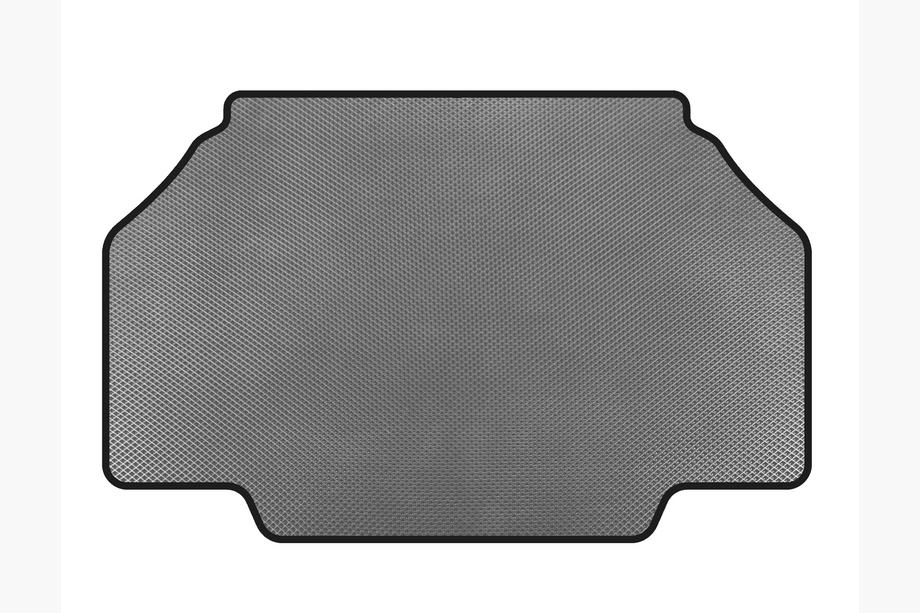 Mercedes SL R231 2012-2020 EVA Trunk Mat (2016-2020, Convertible, Gray) Image