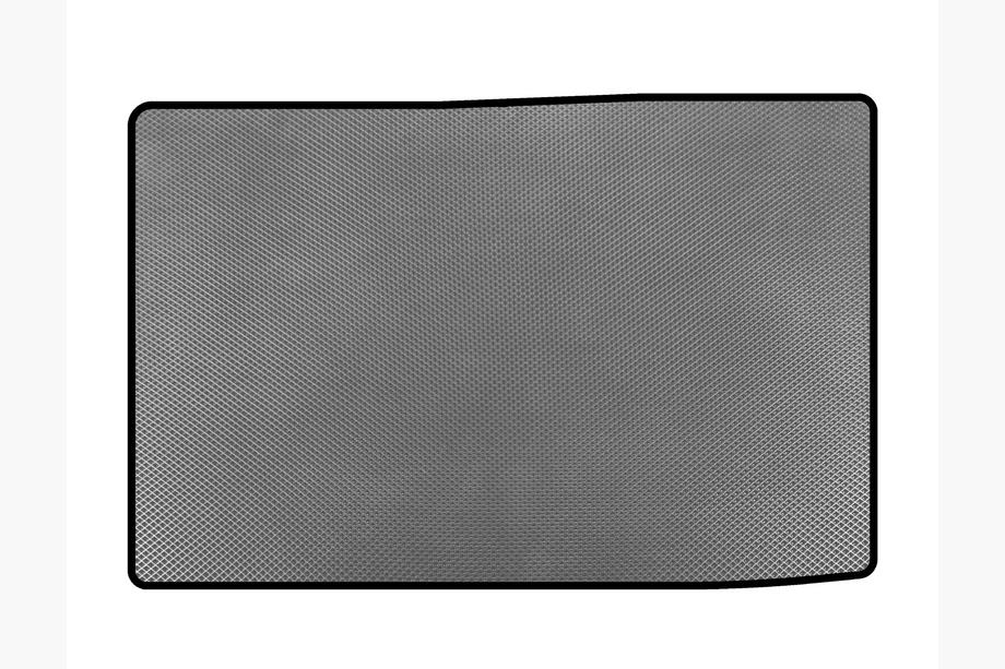 MG 3 2011-2024 EVA Trunk Mat (Gray) Image