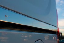 Opel Combo 2012-2018 Molding for sliding door (2 pcs, stainless steel) photo 6