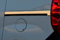 Opel Combo 2012-2018 Molding for sliding door (2 pcs, stainless steel) photo 5