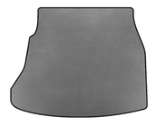 MG 6 2010- EVA Trunk Mat (HB, Gray) photo 1