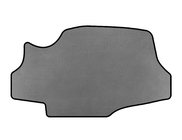 Mitsubishi Eclipse Cross 2017- EVA Trunk Mat (Coupe, Gray) photo 1