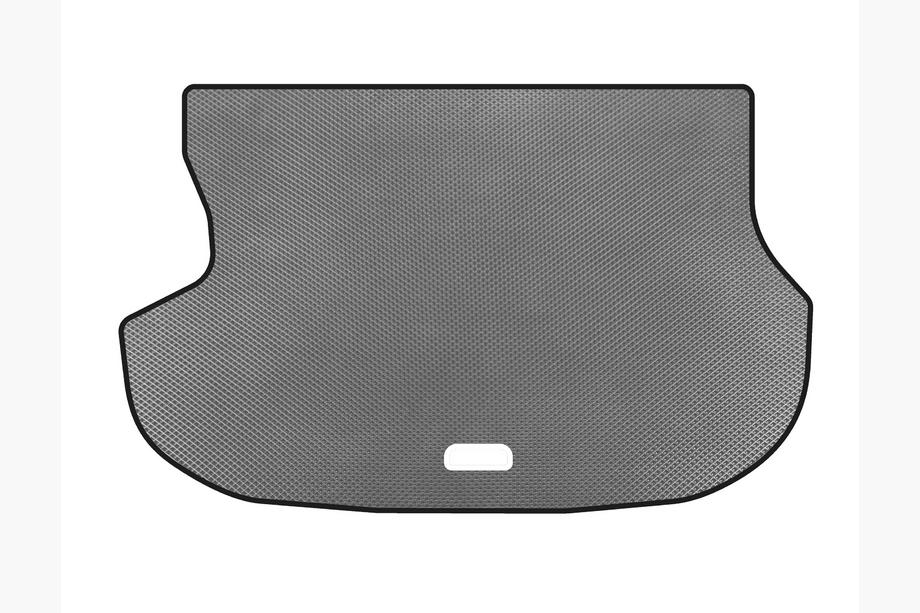Mitsubishi Outlander 2001-2006 EVA Trunk Mat (Gray) Image