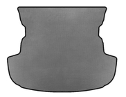 Mitsubishi Outlander 2021- EVA Trunk Mat (Gray) photo 1
