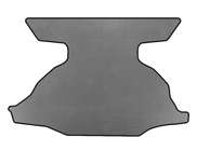 Nissan 370Z 2008-2021 EVA Trunk Mat (Coupe, Gray) photo 1