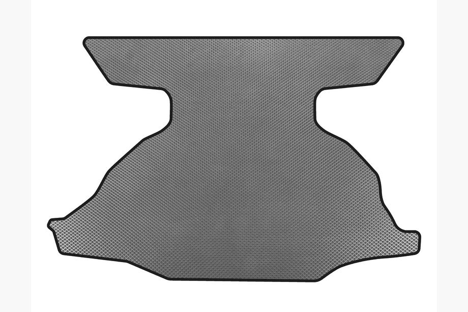 Nissan 370Z 2008-2021 EVA Trunk Mat (Coupe, Gray) Image