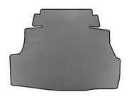 Nissan Almera N16 2000-2006 EVA Trunk Mat (SD, Gray) photo 1