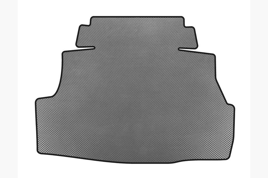 Nissan Almera N16 2000-2006 EVA Trunk Mat (SD, Gray) Image