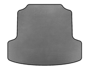Nissan Altima 2012-2018 EVA Trunk Mat (SD, Gray) photo 1