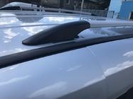 Opel Combo 2012-2018 SALE!!! Roof Rails Grey Metallic (Plastic Feet) photo 2