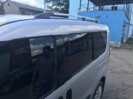 Opel Combo 2012-2018 SALE!!! Roof Rails Grey Metallic (Plastic Feet) photo 5