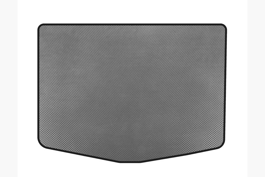 Nissan Juke 2020- EVA Trunk Mat (Gray) Image