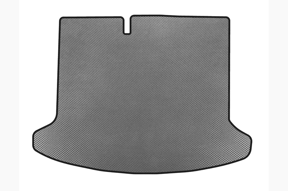 Nissan Kicks 2016- EVA Trunk Mat (Gray) Image