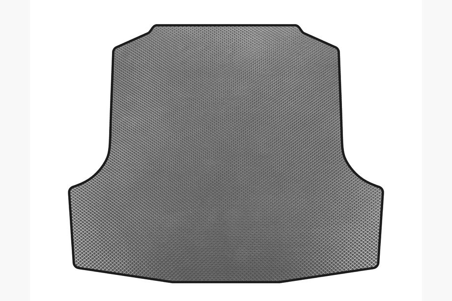 Nissan Maxima 2015-2023 EVA Trunk Mat (SD, Gray) Image