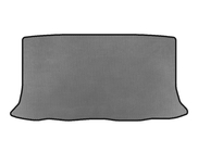 Nissan Micra K12 2003-2010 EVA Trunk Mat (HB, Gray) photo 1
