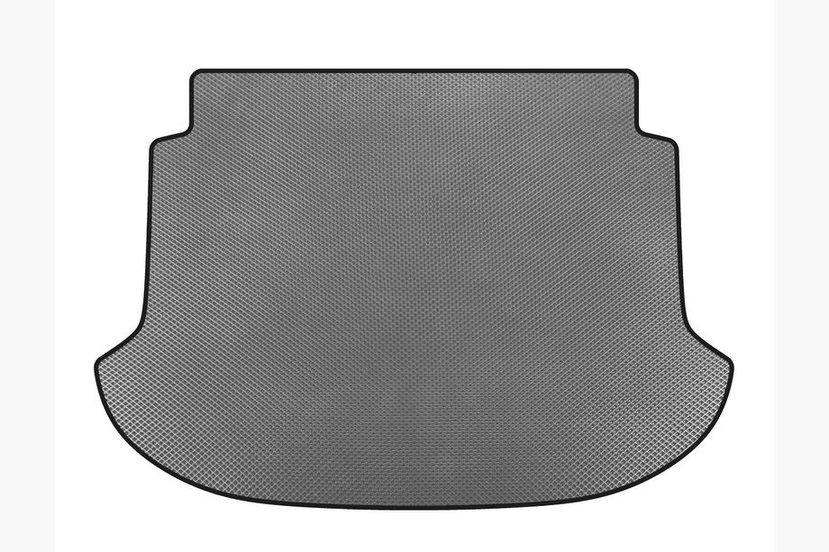 Nissan Murano 2002-2008 EVA Trunk Mat (Gray) Image