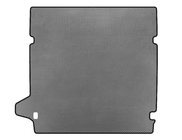Nissan Pathfinder R51 2005-2014 EVA Trunk Mat (up to 2nd Row, Gray) photo 1