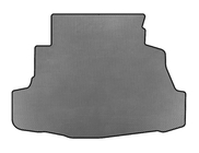 Nissan Primera P12 2002–2007 EVA Trunk Mat (SD, Gray) photo 1