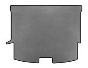 Nissan X-trail T33/Rogue 2022- EVA Trunk Mat (5-Seater, Gray) photo 1
