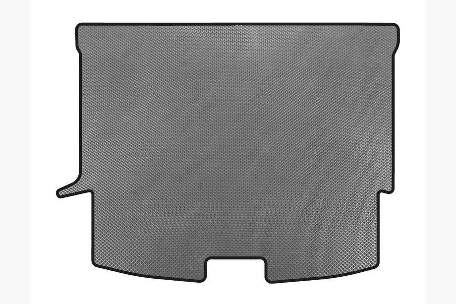 Nissan X-trail T33/Rogue 2022- EVA Trunk Mat (5-Seater, Gray) Image