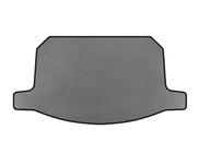 Nissan Qashqai 2021- EVA Trunk Mat (Hybrid, Gray) photo 1