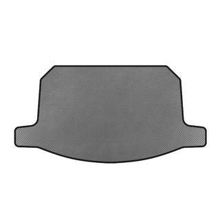 EVA Trunk Mat (Hybrid, Gray) Nissan Qashqai 2021-