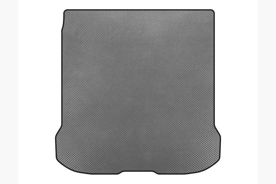 Nissan Quest 2011-2017 EVA Trunk Mat (with 2nd row, 7-seater, Gray) Image