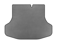 Nissan Sentra 2012-2019 EVA Trunk Mat (SD, Gray) photo 1