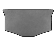 Opel Agila 2007-2015 EVA Trunk Mat (HB, Gray) photo 1