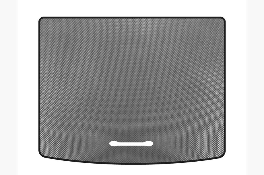 Opel Ampera 2011-2016 EVA Trunk Mat (LB, Hybrid, Gray) Image