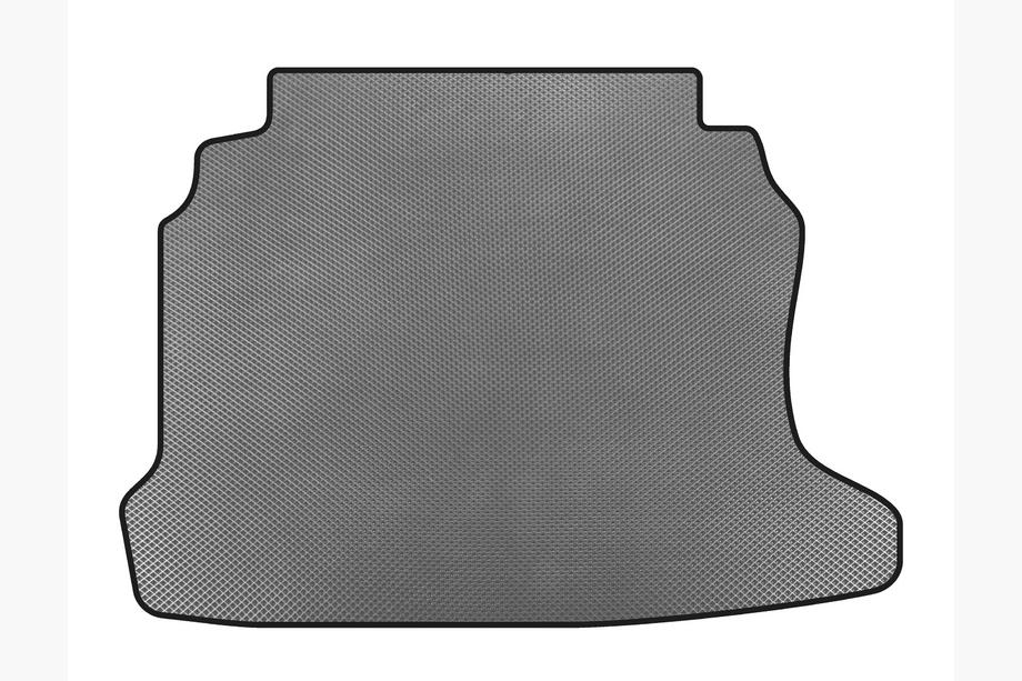 Opel Astra G classic 1998-2012 EVA Trunk Mat (SD, Gray) Image