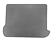 Opel Combo 2002–2012 EVA Trunk Mat (Gray) photo 1