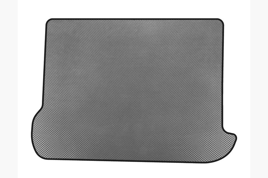 Opel Combo 2002–2012 EVA Trunk Mat (Gray) Image